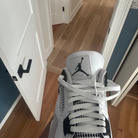 Military black 4s - Picture 5 of 6